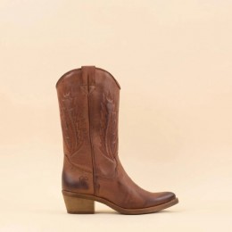 La Pintura Cowboy Boots Varsy