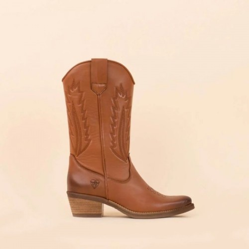 La Pintura Cowboy Boots Varsy Milano