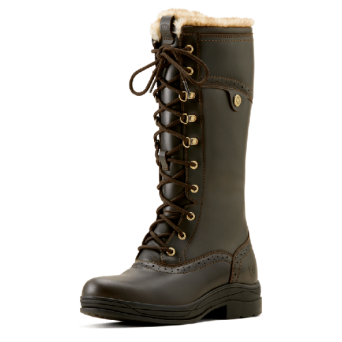 Ariat Outdoor Boots Wythburn II Sherpa Waterproof