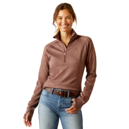 Ariat FW'24 Tek Team 1/2 Zip Sweatshirt