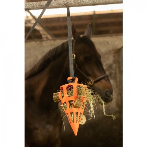 Lax Hay Nibble Block for Horses