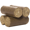 Lax Lucerne/Hay/Hennep nibble block for Horses