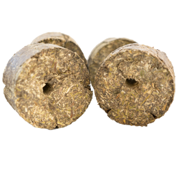 Lax Lucerne block with hole