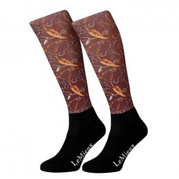 LeMieux FW'21 Footsie socks