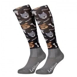 LeMieux FW'21 Footsie socks