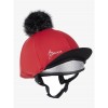 LeMieux Hat Silk Pom