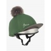 LeMieux Hat Silk Pom