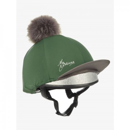 LeMieux Hat Silk Pom