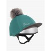 LeMieux Hat Silk Pom