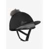 LeMieux Hat Silk Pom