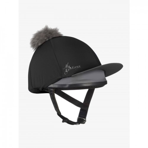 LeMieux Hat Silk Pom