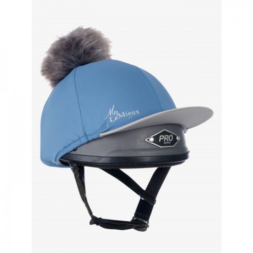 LeMieux Hat Silk Pom