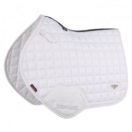 LeMieux Loire Classic White saddlepad