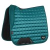 LeMieux Loire saddlepad Peacock
