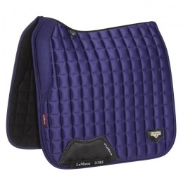 LeMieux FW'20 Loire Memory Ink Blue saddlepad