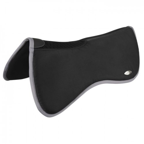 LeMieux Wither Relief Memory Foam half pad