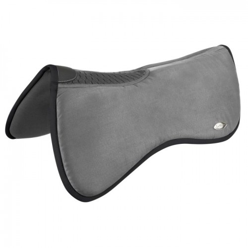 LeMieux Wither Relief Memory Foam half pad