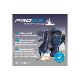 LeMieux ProIce Freeze Boots