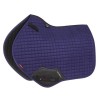 LeMieux FW'20 Pro-Sport saddlepad Ink Blue suède