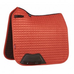 LeMieux FW'22 Suede Saddlepad Sienna
