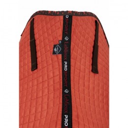 LeMieux FW'22 Mini suede jump saddlepad