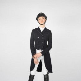 Samshield SS'22 tailcoat Crystal Fabric