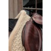 Kentucky Plaited Fake Fur Jumping Saddle Pad