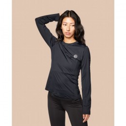 C'MON STUDIO Longsleeve Training Top W. Holographic Logo