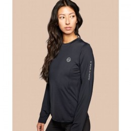 C'MON STUDIO Longsleeve Training Top W. Holographic Logo