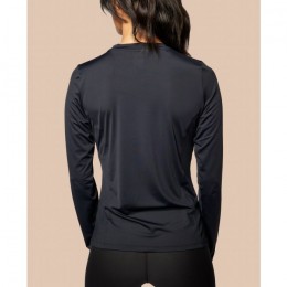 C'MON STUDIO Longsleeve Training Top W. Holographic Logo