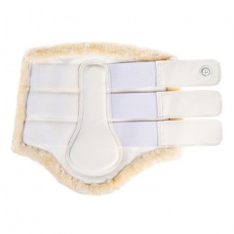 Lara Tweedie SS'21 brushing boots