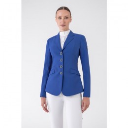 Equiline Competition Jacket Gait Royal Blue