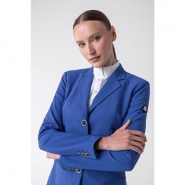Equiline Competition Jacket Gait Royal Blue