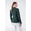 Equiline Competition Jacket Gait Green