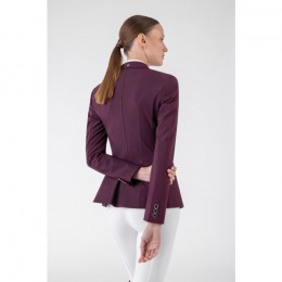 Equiline Competition Jacket Gait Bordeaux