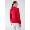 Equiline Competition Jacket Gait Red