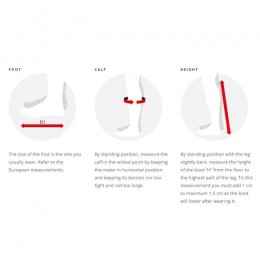 Ego7 Aries Ridingboots