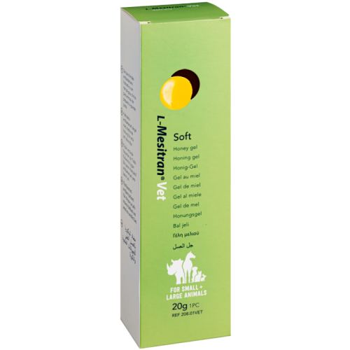 L-Mesitran Soft wound gel