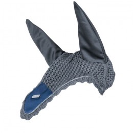 Equestrian Stockholm SS'24 Metallic Blue earnet
