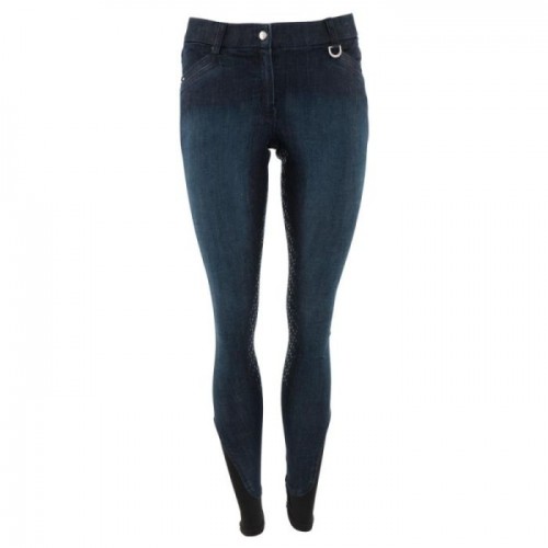 BR Riding Breeches Mette Ladies Silicone Seat