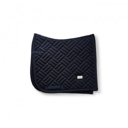 Equestrian Stockholm Modern Classic Midnight Blue Dressuur dekje