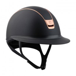 Samshield 2.0 Miss Shield Black Shadowmatt Matt Rose Gold