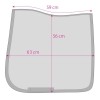 Spooks Dressage Saddlepad Luhna