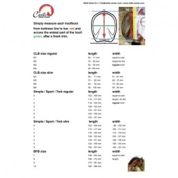F.R.A. Cavallo Hoof Boot Transport