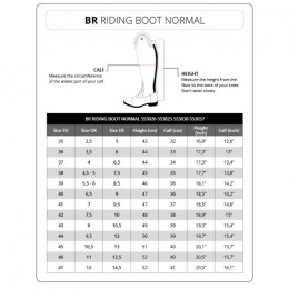 BR Riding Boots Venetia