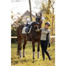 Equestrian Stockholm SS'22 Chantelle Sportive dressage saddle pad
