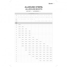 CAVALLO Riding Boots LINUS JUMP Brown