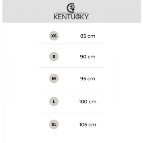 Kentucky Belt Handmade Pearls