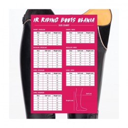 Imperial Riding Rijlaarzen Olania Long Wide