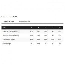 Cavalleria Toscana GP Young Rider Jacket Girls